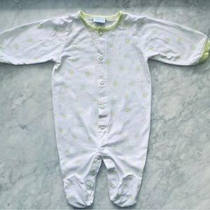 6-9M Tykes by Carter’s Footed Sleeper- Bees 🐝